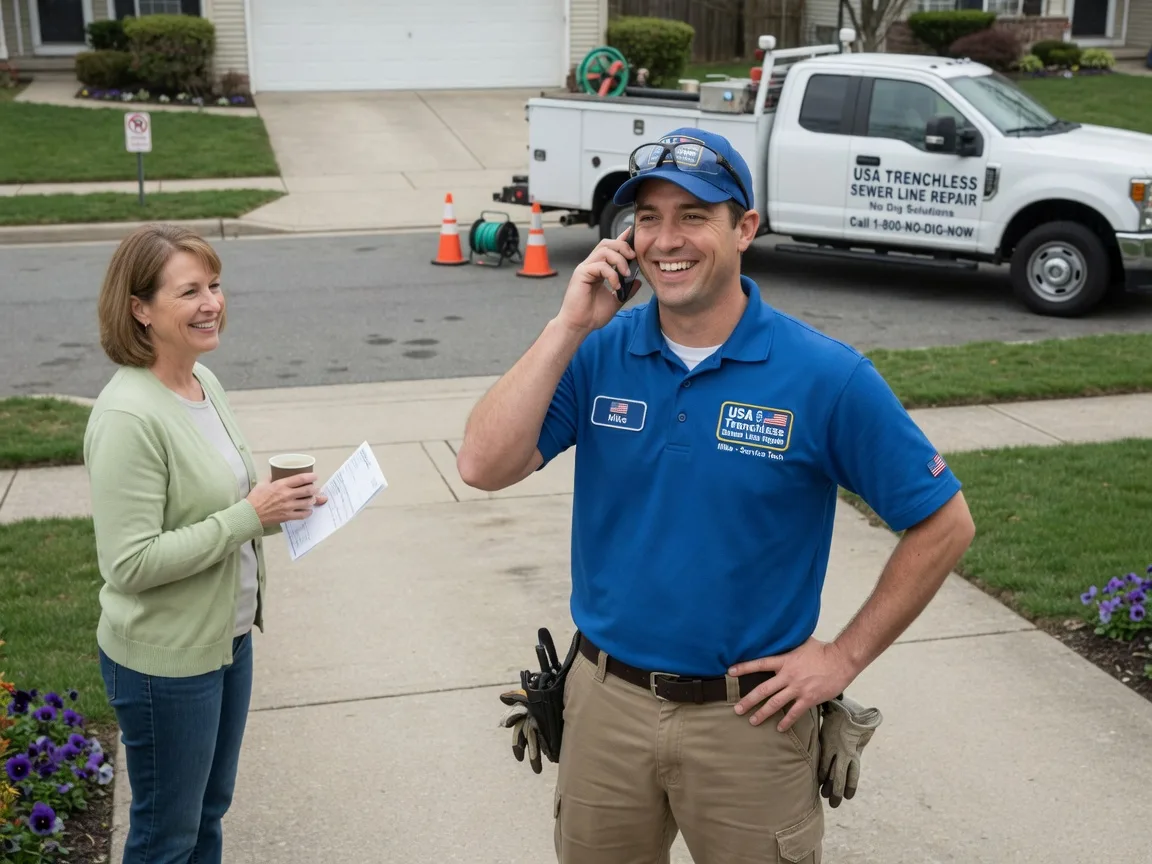 Sewer Line Repair Yellville, AR FAQs
