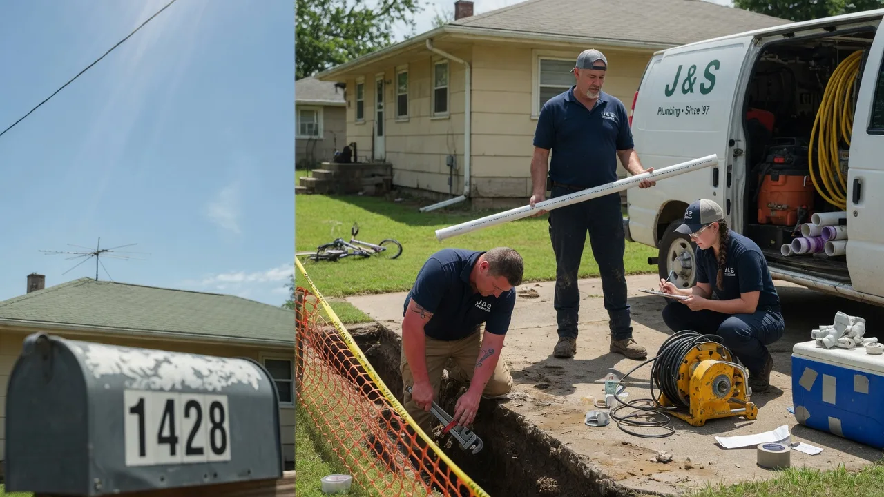 Sewer Line Repair in Yellville, AR near me